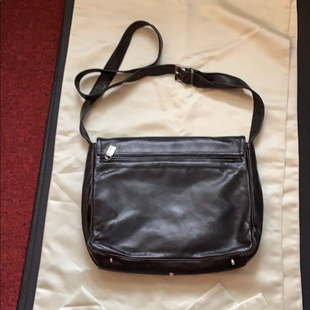 PERLINA LEATHER BAG - Picture 2 of 4